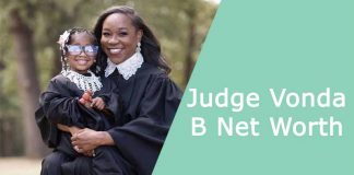 Judge Vonda B Net Worth
