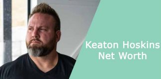 Keaton Hoskins Net Worth