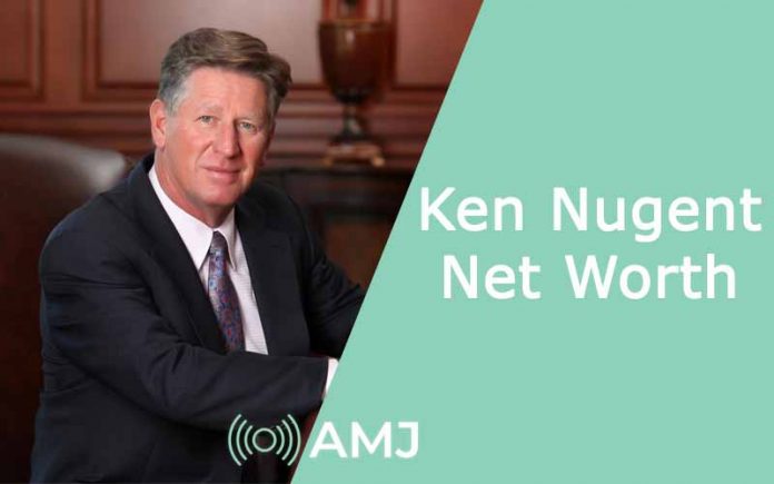 Ken Nugent Net Worth: