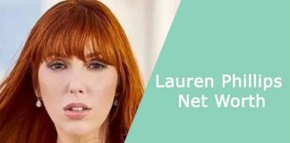 Lauren Phillips Net Worth