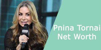 Pnina Tornai Net Worth