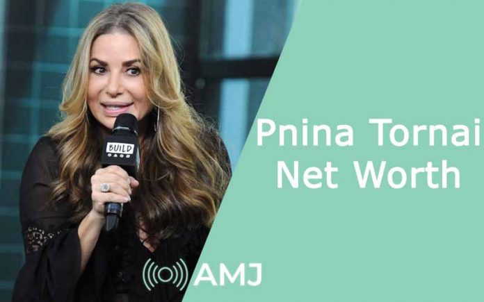 Pnina Tornai Net Worth