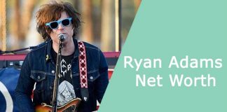 Ryan Adams Net Worth