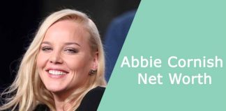 abbie cornish net worth