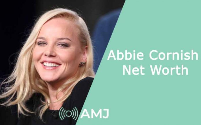 abbie cornish net worth