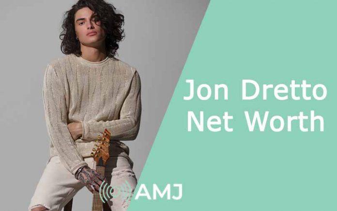 jon dretto net worth