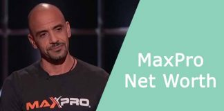 maxpro net worth