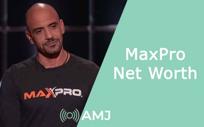 maxpro net worth