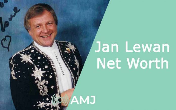 Jan Lewan Net Worth Jan Lewan Net Worth