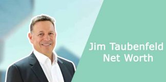 Jim Taubenfeld Net Worth