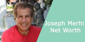 Joseph Merhi Net Worth