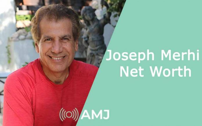 Joseph Merhi Net Worth