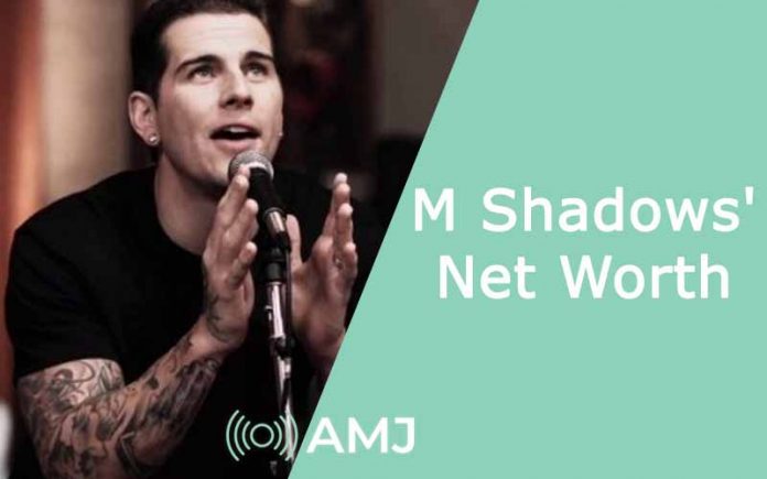 M Shadows' Net Worth