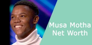 Musa Motha Net Worth