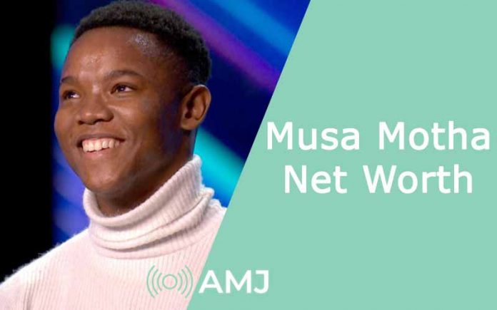 Musa Motha Net Worth