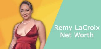 Remy LaCroix Net Worth