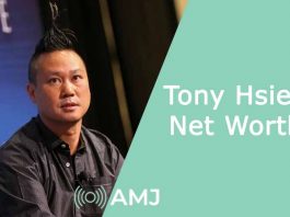 Tony Hsieh Net Worth