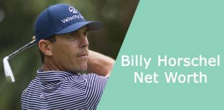 billy horschel net worth