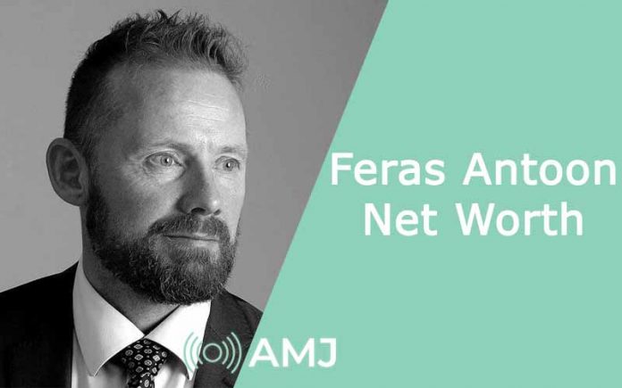 feras antoon net worth