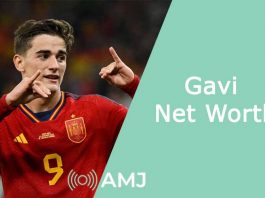 gavi net worth