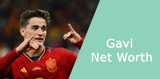 gavi net worth