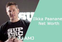 ilkka paananen net worth