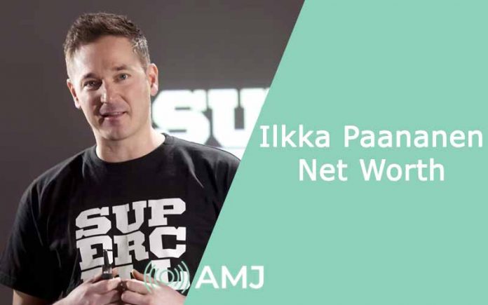 ilkka paananen net worth ilkka paananen net worth