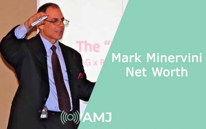 mark minervini net worth