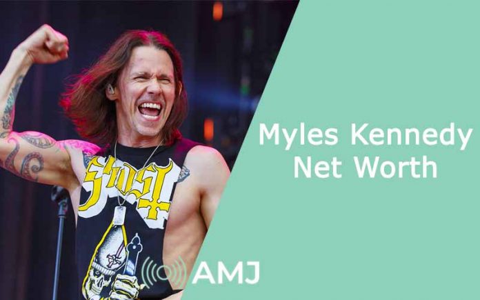 myles kennedy net worth myles kennedy net worth