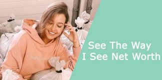 see the way i see net worth