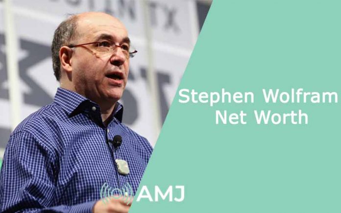 stephen wolfram net worth stephen wolfram net worth