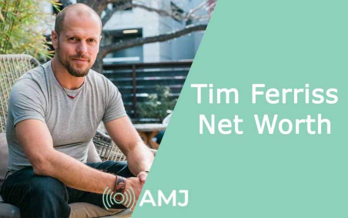 tim ferriss net worth