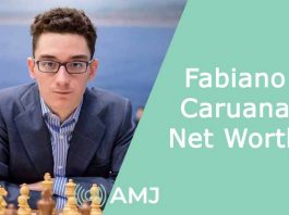 Fabiano Caruana Net Worth