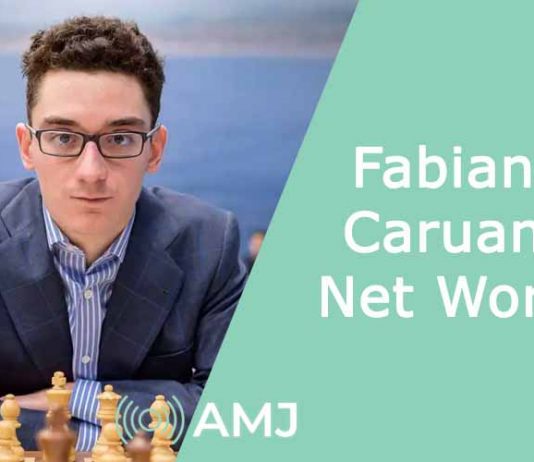 Fabiano Caruana Net Worth