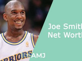 Joe Smith Net Worth