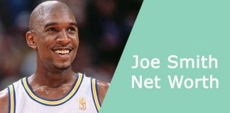 Joe Smith Net Worth