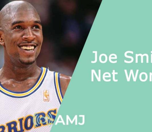 Joe Smith Net Worth