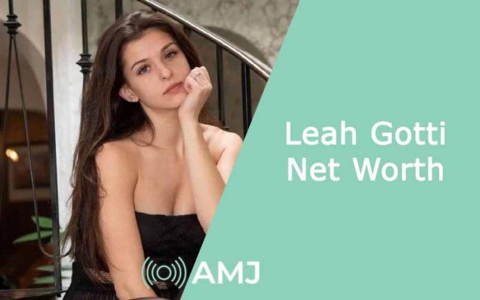 Leah Gotti Net Worth