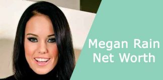 Megan Rain Net Worth