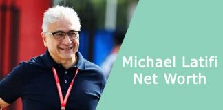 Michael Latifi Net Worth