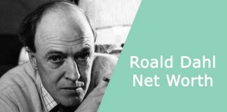 Roald Dahl Net Worth