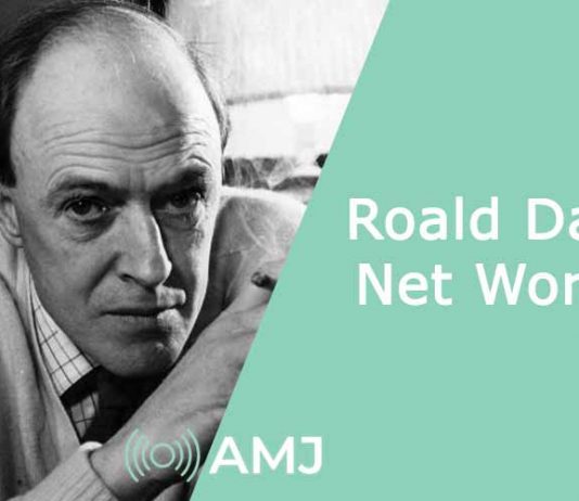 Roald Dahl Net Worth