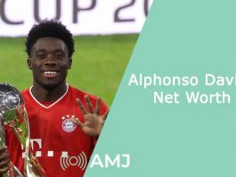 alphonso davies net worth