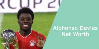 alphonso davies net worth