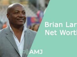 brian lara net worth