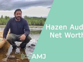 hazen audel net worth