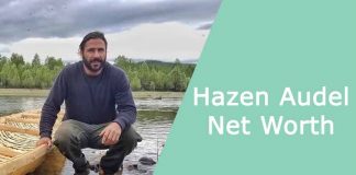 hazen audel net worth