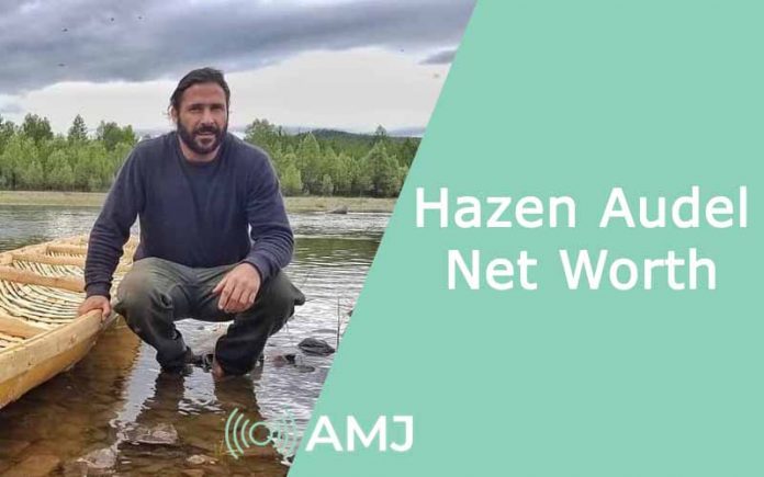 hazen audel net worth