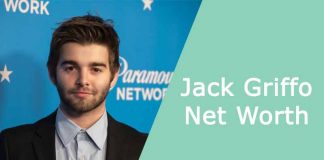 jack griffo net worth