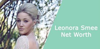 leonora smee net worth